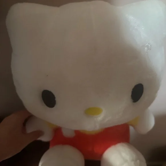 Hello Kitty Plush - Picture 2 of 3